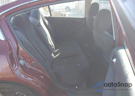 2011 Nissan Altima 2.5 S from USA, damaged, VIN 1N4AL2AP9BC157553